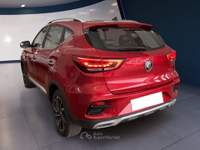 MG ZS 2021 1.5 Luxury Rosso usata Torino