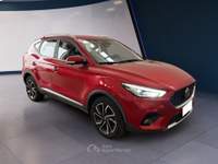 MG ZS 2021 1.5 Luxury Rosso usata Torino