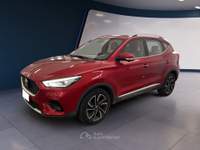 MG ZS 2021 1.5 Luxury Rosso usata Torino