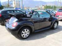 Volkswagen New Beetle TDI 101CV Nero usata Padula