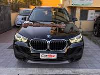 BMW X1 sDrive16d Advantage Nero usata Teano