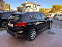 BMW X1 sDrive16d Advantage Nero usata Teano