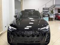 Audi Q5 Q5 Sportback 204 cv Tetto/cerchi21/Tappezzeria Sport (Super offerta ) Nero usata San Felice a Cancello
