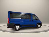 Fiat Ducato 30 2.3 MJT 180CV PC-TN Panorama AT9 8 POSTI Blu/Azzurro usata Fara Gera d'Adda