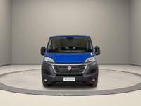 Fiat Ducato 30 2.3 MJT 180CV PC-TN Panorama AT9 8 POSTI Blu/Azzurro usata Fara Gera d'Adda