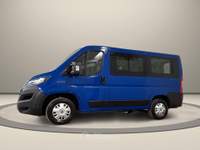 Fiat Ducato 30 2.3 MJT 180CV PC-TN Panorama AT9 8 POSTI Blu/Azzurro usata Fara Gera d'Adda