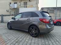 Mercedes-Benz Classe B B 200 d Sport Grigio usata Pompei