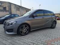 Mercedes-Benz Classe B B 200 d Sport Grigio usata Pompei