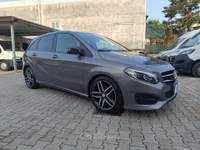 Mercedes-Benz Classe B B 200 d Sport Grigio usata Pompei