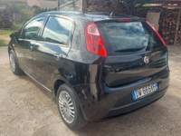 Fiat Grande Punto Grande Punto Nero usata Maddaloni