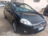 Fiat Grande Punto Grande Punto Nero usata Maddaloni