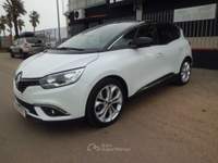 Renault Scénic Scenic Scénic Blue dCi 120 CV EDC Business Bianco usata Marconia di Pisticci