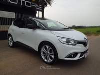 Renault Scénic Scenic Scénic Blue dCi 120 CV EDC Business Bianco usata Marconia di Pisticci