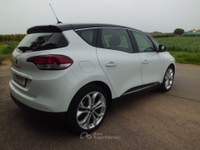 Renault Scénic Scenic Scénic Blue dCi 120 CV EDC Business Bianco usata Marconia di Pisticci