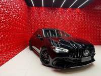 Mercedes-Benz CLA S 4Matic+ FULL OPTIONAL TETTO Nero usata Agliana