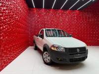 Fiat Strada Pick-up Working Bianco usata Agliana
