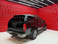 Nissan Navara 4 porte Double Cab LE UNICO PROPRIETARIO Nero usata Agliana Nissan Navara 4 porte Double Cab LE UNICO PROPRIETARIO Nero usata Agliana