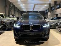 BMW X4 xDriveM40d 48V Blu/Azzurro usata Bologna BMW X4 xDriveM40d 48V Blu/Azzurro usata Bologna