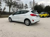 Ford Fiesta GARANZIA 12 MESI Bianco usata Aprilia Ford Fiesta GARANZIA 12 MESI Bianco usata Aprilia