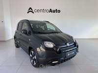 Fiat Panda Pandina III 2024 Cross Pandina Cross 1.0 firefly usata Canzano