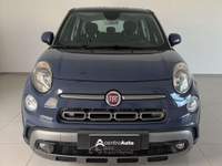 Fiat 500L 500L 2017 Cross Cross 1.3 mjt 95cv my20 usata Canzano