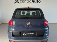 Fiat 500L 500L 2017 Cross Cross 1.3 mjt 95cv my20 usata Canzano