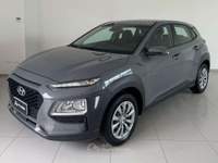 Hyundai Kona Kona I 2017 1.0 t-gdi Xadvanced 2wd 120cv Grigio usata Canzano