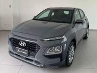 Hyundai Kona Kona I 2017 1.0 t-gdi Xadvanced 2wd 120cv Grigio usata Canzano