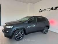 Jeep Compass Compass II 2021 1.6 mjt Limited 2wd 130cv Grigio usata Canzano