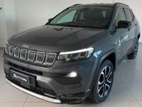 Jeep Compass Compass II 2021 1.6 mjt Limited 2wd 130cv Grigio usata Canzano