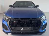 Audi RS Q8 Q8 I 2018 4.0 mhev quattro tiptronic Blu/Azzurro usata Canzano