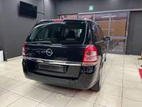 Opel Zafira Cosmo 7 POSTI Nero usata Agliana