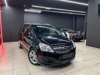 Opel Zafira Cosmo 7 POSTI Nero usata Agliana
