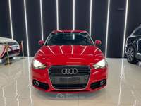 Audi A1 Ambition OK NEOPATENTATI Rosso usata Agliana