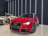 Audi A1 Ambition OK NEOPATENTATI Rosso usata Agliana