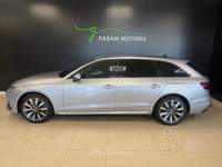 Audi A4 35 2.0 tdi mhev Business Advanced 163cv s-tronic Argento usata Fontanafredda