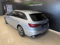 Audi A4 35 2.0 tdi mhev Business Advanced 163cv s-tronic Argento usata Fontanafredda