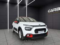 Citroen C3 C3 BlueHDi 100 S&S C-Series Bianco usata Pompei