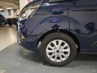 Ford Transit Custom 320 2.0 tdci 130cv Trend combi L2H1 auto E6.2 Blu/Azzurro usata Brescia