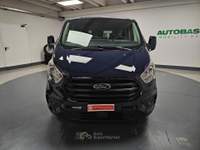 Ford Transit Custom 320 2.0 tdci 130cv Trend combi L2H1 auto E6.2 Blu/Azzurro usata Brescia