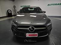 Mercedes-Benz Classe A Business 4Matic 7G-DCT Sedan Grigio usata Brescia