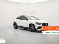 Mercedes-Benz GLA GLA 200 d Automatic AMG Line Premium Plus Bianco usata Livorno
