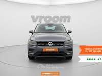 Volkswagen Tiguan Tiguan 1.6 TDI SCR Sport BlueMotion Technology Grigio usata Livorno