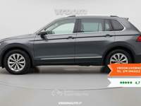 Volkswagen Tiguan Tiguan 1.6 TDI SCR Sport BlueMotion Technology Grigio usata Livorno