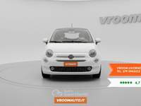 Fiat 500 500 1.3 Multijet 95 CV Riva Bianco usata Livorno Fiat 500 500 1.3 Multijet 95 CV Riva Bianco usata Livorno
