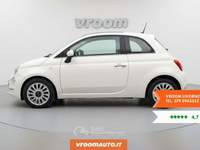 Fiat 500 500 1.3 Multijet 95 CV Riva Bianco usata Livorno Fiat 500 500 1.3 Multijet 95 CV Riva Bianco usata Livorno