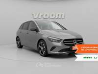 Mercedes-Benz Classe B B 180 d Automatic Sport Plus Grigio usata Livorno