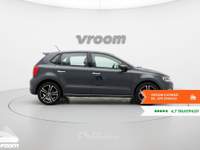 Volkswagen Polo Polo 1.4 DSG 5 porte R-Line Nero usata Livorno