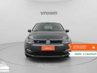 Volkswagen Polo Polo 1.4 DSG 5 porte R-Line Nero usata Livorno