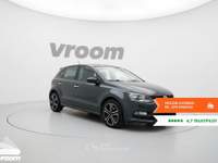 Volkswagen Polo Polo 1.4 DSG 5 porte R-Line Nero usata Livorno